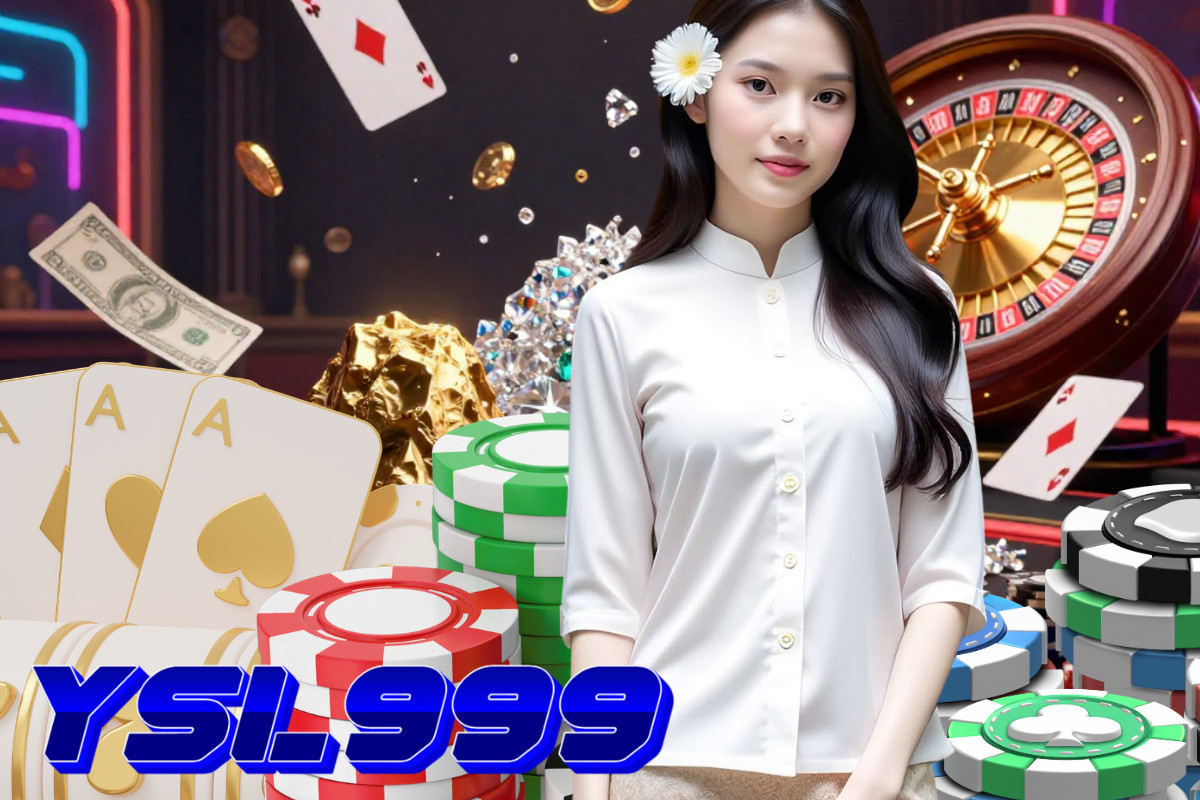 ysl999 เครดิตฟรี