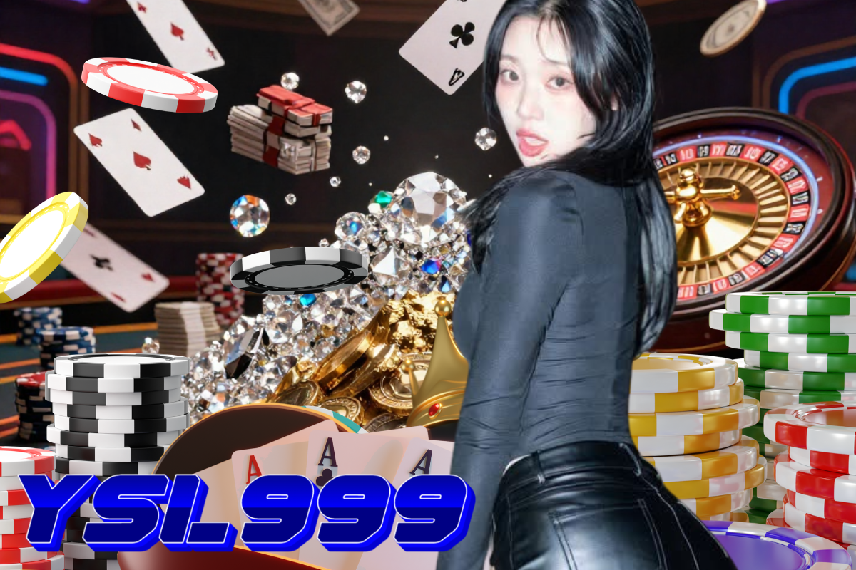 ysl999 ทางเข้า